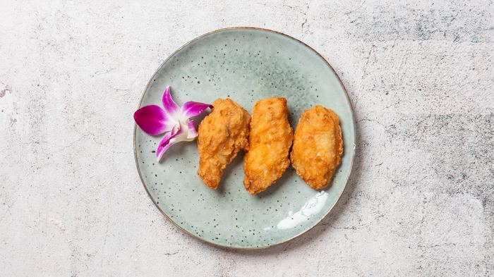 Hot wings