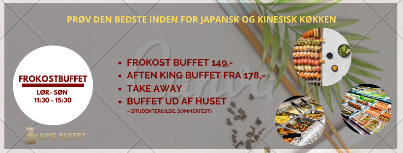 www.kingbuffet.dk
