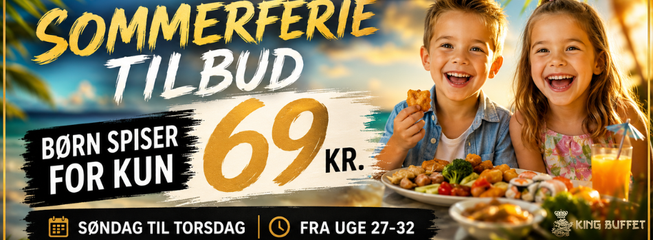 sommerferietilbud 2026