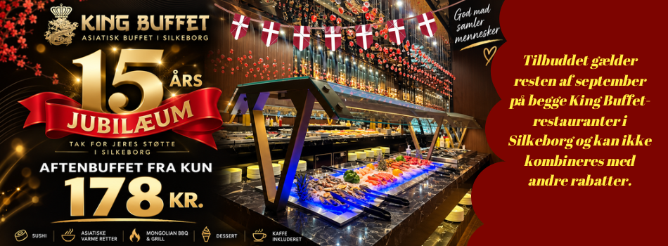 kingbuffet.dk
